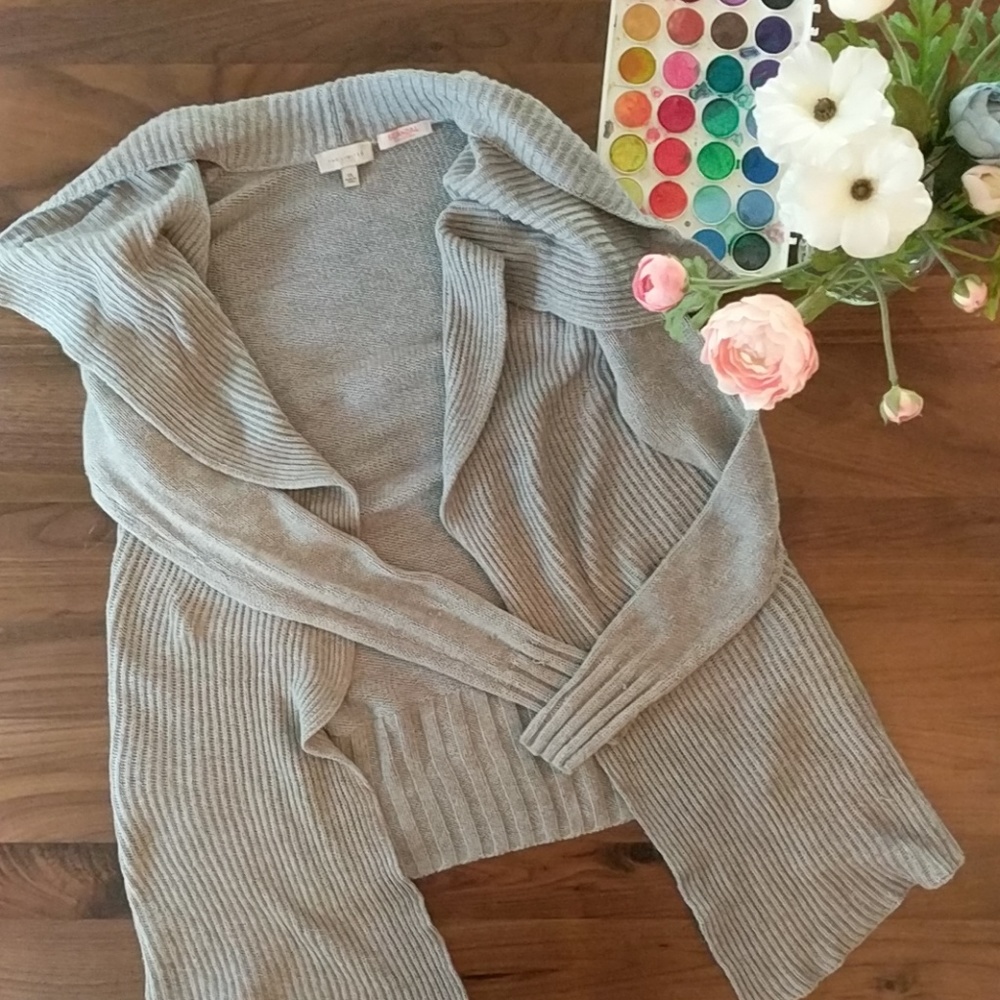 Scandal Collection open cardigan